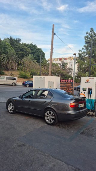 SEAT Toledo 2004