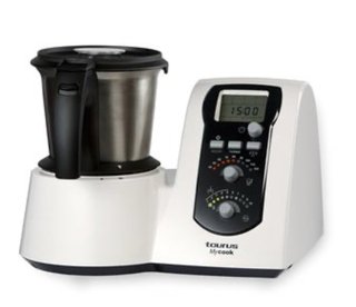 Robot de cocina Taurus Mycook