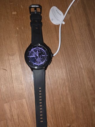 Xiaomi Watch 2 Pro Negro