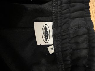 pantaloni neri Corteiz