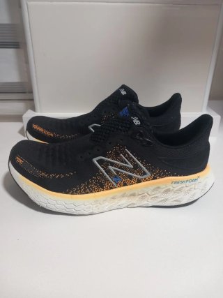 Zapatilla NB Trail Fresh Foam Negra T44