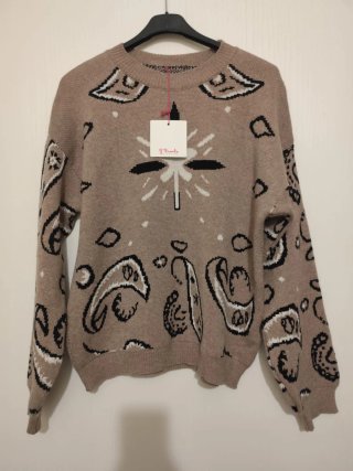 Maglione Via Veneto Taglia Unica
