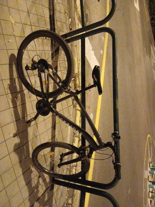 Bicicleta de Montaña Rockrider  Precio negaciable