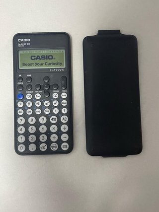 Calculadora Casio fx-82SP CW Iberia