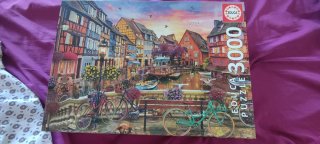 Puzzle Educa 3000 piezas