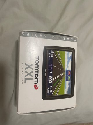 GPS TomTom XXL Classic Series