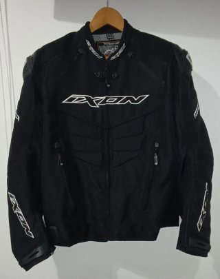 Chaqueta Moto Ixon Titanium Talla 2XL
