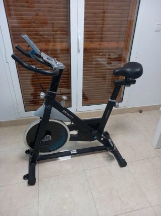 Bicicleta de Spinning Drumfit