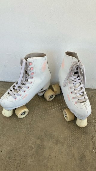 Pattini a rotelle donna Oxelo 38