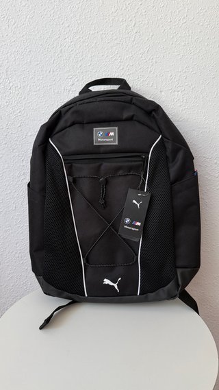 Mochila BMW Motorsport Puma