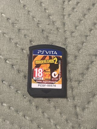 Borderlands 2 PS Vita