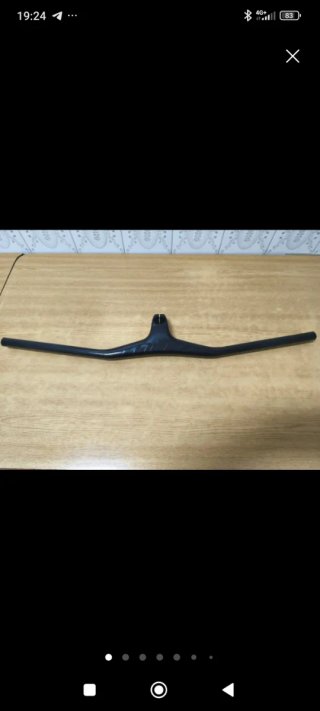 740x70mm nuevo carbono aero Integrado Syncros