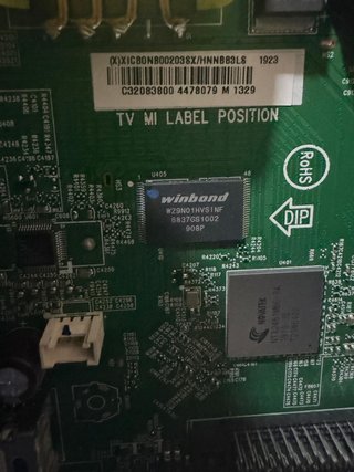Main Board Philips 32PHS4503/12