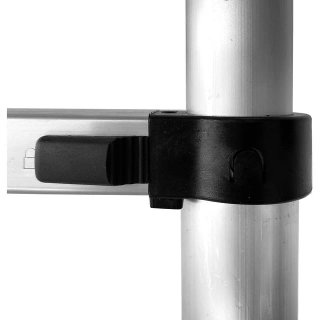 Escalera Telescópica Acero Galvanizado 4,4M