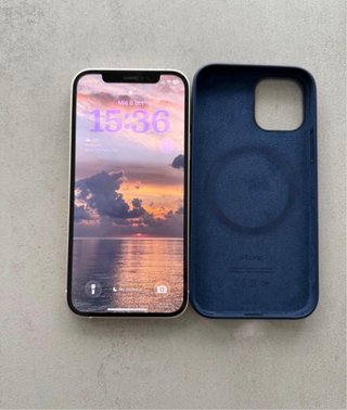 iPhone 12 Blanco