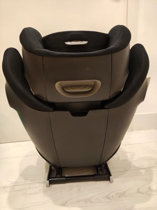 Cybex Solution S-Fix Silla Coche,Grupo 2/3,15-36kg