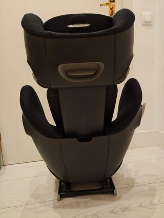 Cybex Solution S-Fix Silla Coche,Grupo 2/3,15-36kg