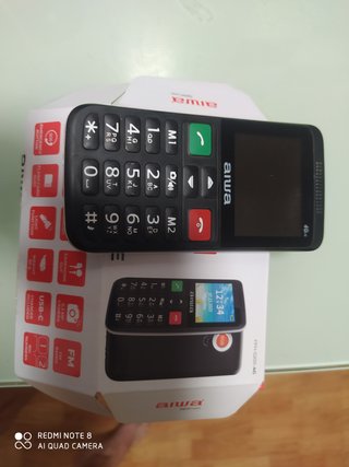 Móvil Aiwa FPH-S200-4G