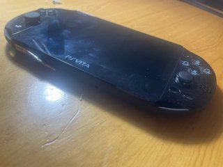 Sony PS Vita Slim Nero