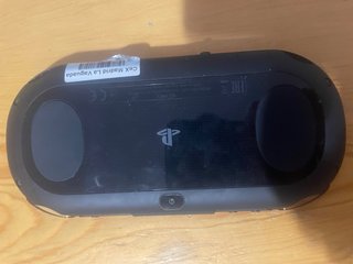 Sony PS Vita Slim Nero