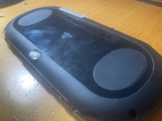 Sony PS Vita Slim Nero