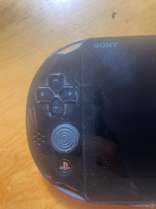 Sony PS Vita Slim Nero