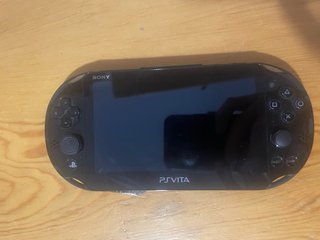 Sony PS Vita Slim Nero