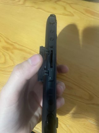 Sony PS Vita Slim Nero