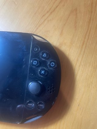 Sony PS Vita Slim Nero
