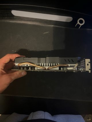Scheda Video GPU RX 580 AMD
