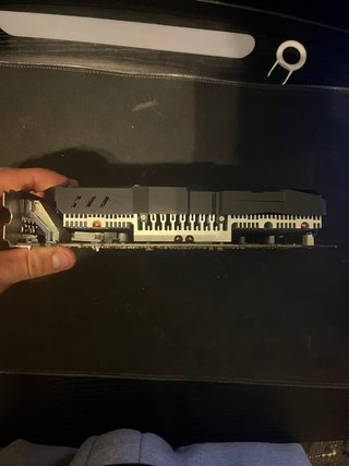 Scheda Video GPU RX 580 AMD