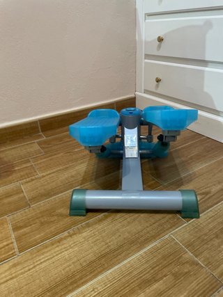 Step para hacer ehercicio