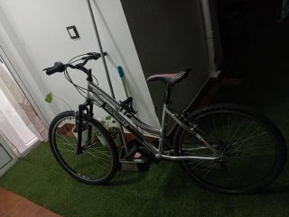 Bicicleta Topbike Aluminio 80
