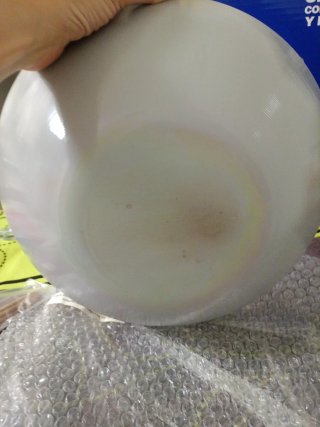 Wok da cucina con manopola, 7 bacchette cinesi e 2 cu