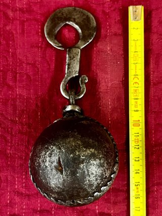 Peso da stadera detto ‘ Romano ‘