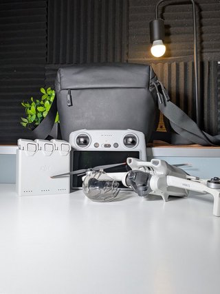 DJI Mini 3 Fly More Combo