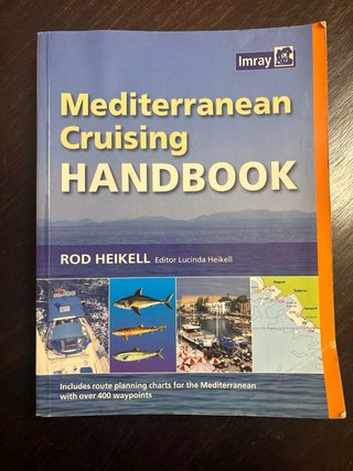 Mediterranean cruising handbook
