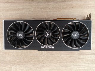 Tarjeta Gráfica XFX Radeon RX 6800 XT 16GB
