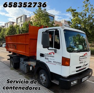 Camión Nissan Atleon 140cv 8000kg