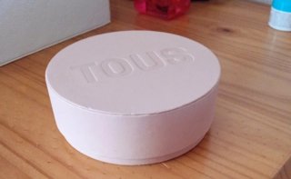Caja Tous Rosa