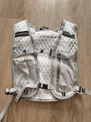 Mochila running, chaleco para correr camelback