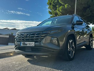 Hyundai Tucson 1.6 HEV Tecno 230 CV 2021