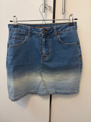 Falda vaquera Zadig & Voltaire Talla 16