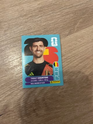 Lote de 10 Cromos Mundial 2026 FIFA