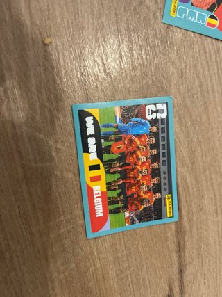 Lote de 10 Cromos Mundial 2026 FIFA