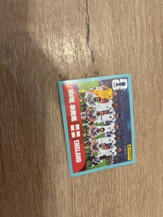 Lote de 10 Cromos Mundial 2026 FIFA