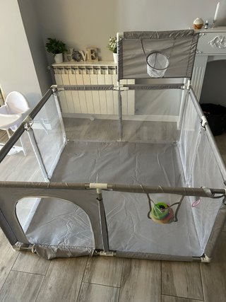 Parque infantil 120x120cm