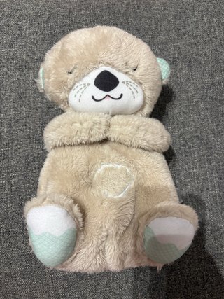 Nutria Fisher-Price de Peluche