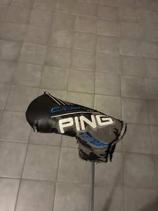 PING Cadence TR Shea H Putter