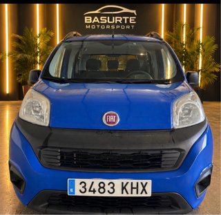FIAT Qubo 2018